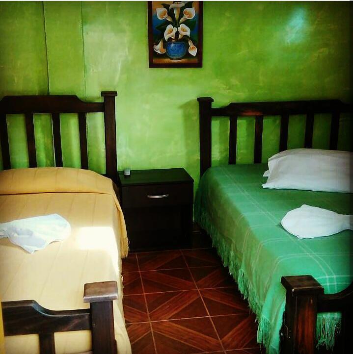 Hotel Posada La Casona La Tebaida Ngoại thất bức ảnh
