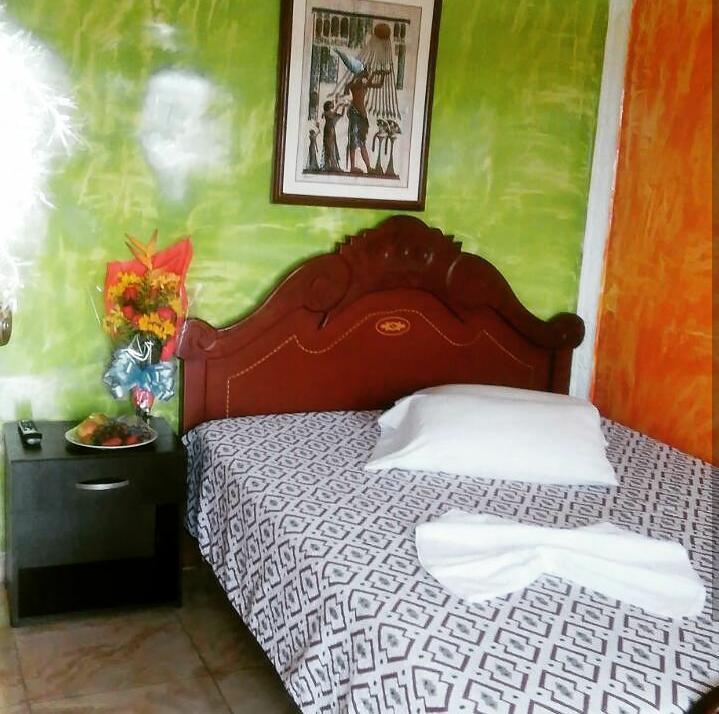 Hotel Posada La Casona La Tebaida Ngoại thất bức ảnh