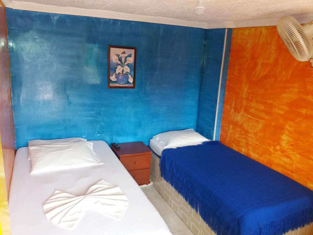 Hotel Posada La Casona La Tebaida Ngoại thất bức ảnh