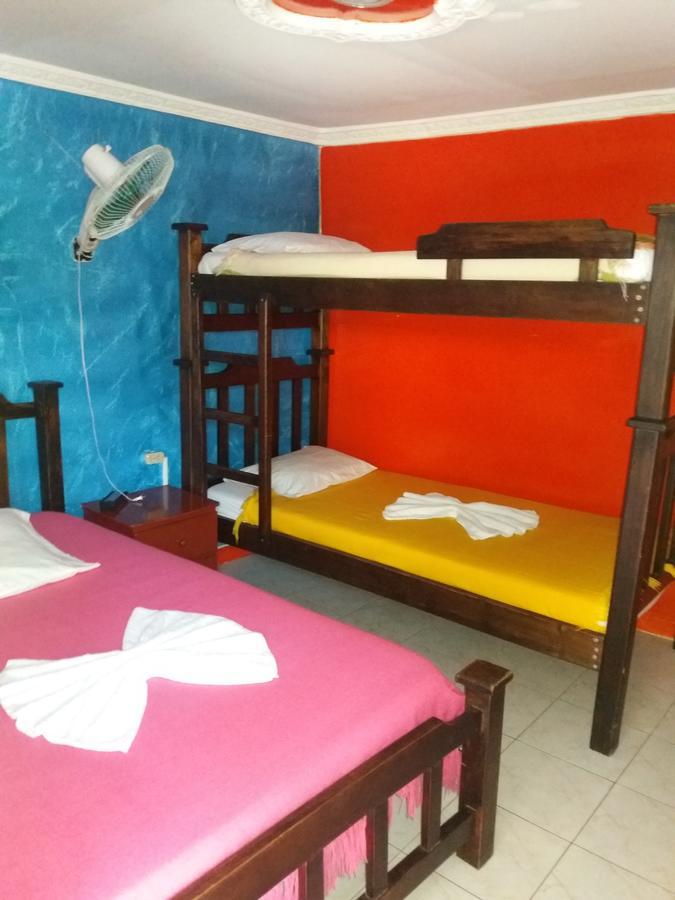Hotel Posada La Casona La Tebaida Ngoại thất bức ảnh