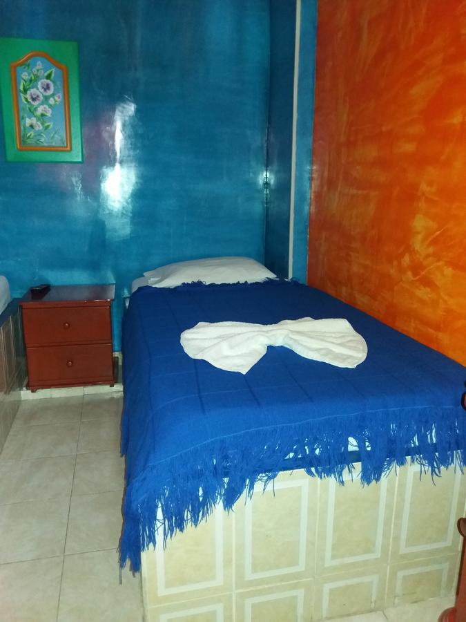 Hotel Posada La Casona La Tebaida Ngoại thất bức ảnh