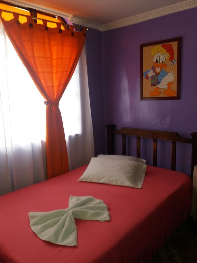Hotel Posada La Casona La Tebaida Ngoại thất bức ảnh