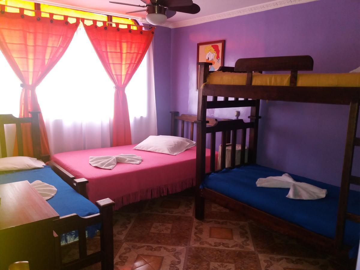 Hotel Posada La Casona La Tebaida Ngoại thất bức ảnh