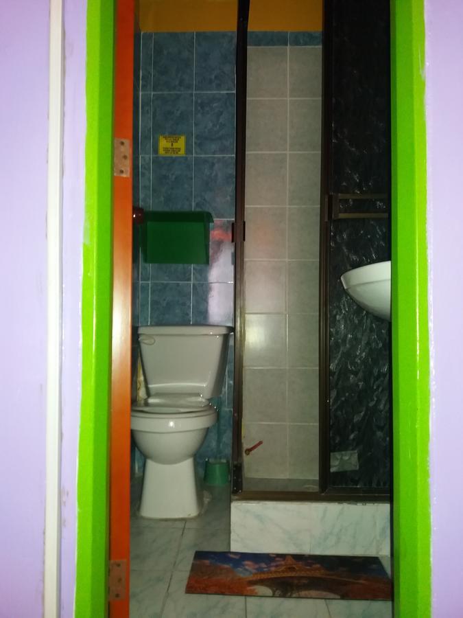 Hotel Posada La Casona La Tebaida Ngoại thất bức ảnh