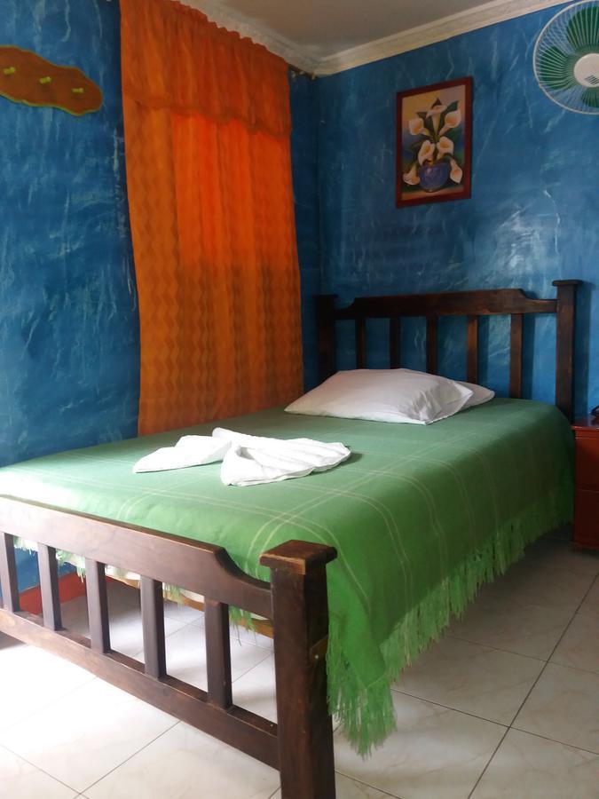 Hotel Posada La Casona La Tebaida Ngoại thất bức ảnh