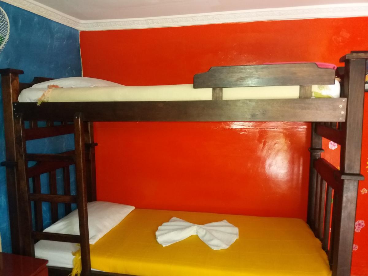 Hotel Posada La Casona La Tebaida Ngoại thất bức ảnh