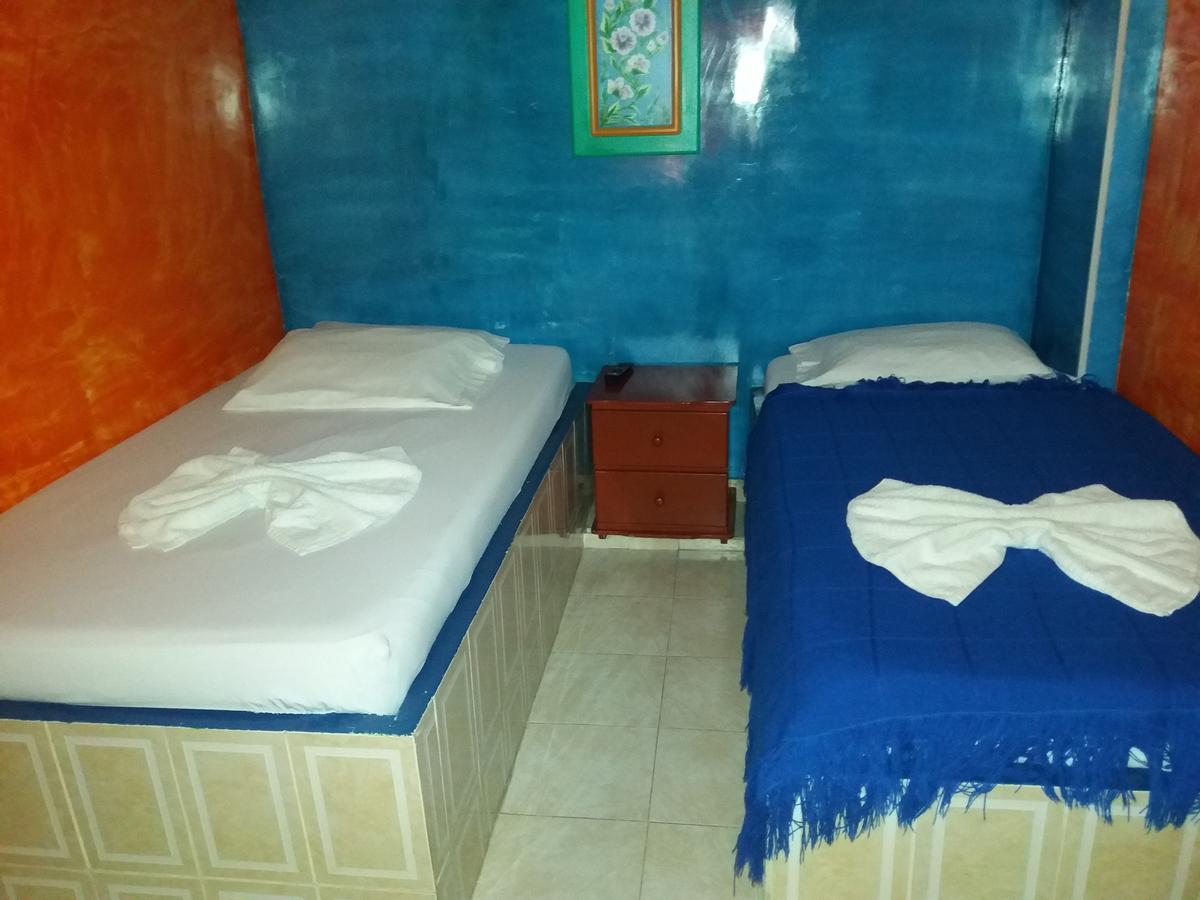 Hotel Posada La Casona La Tebaida Ngoại thất bức ảnh