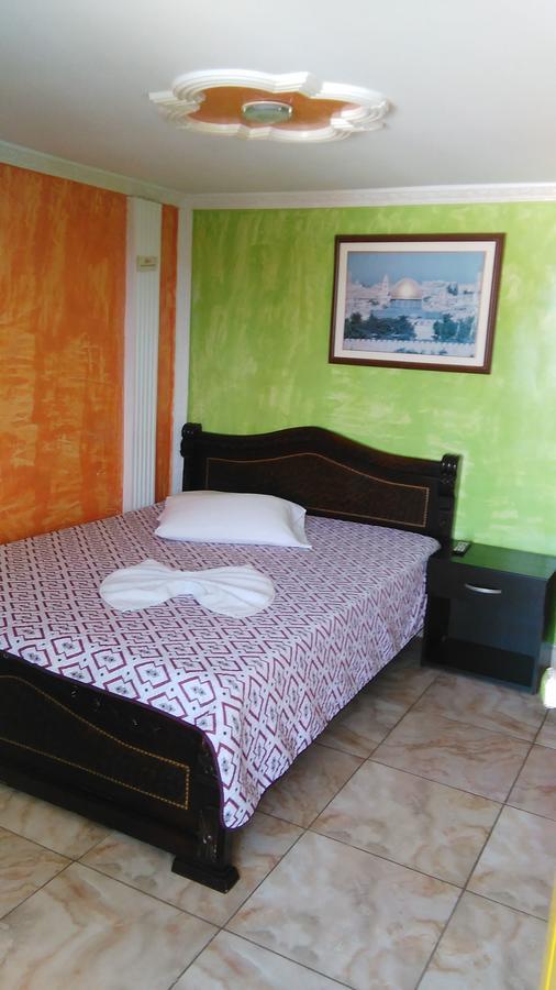 Hotel Posada La Casona La Tebaida Ngoại thất bức ảnh