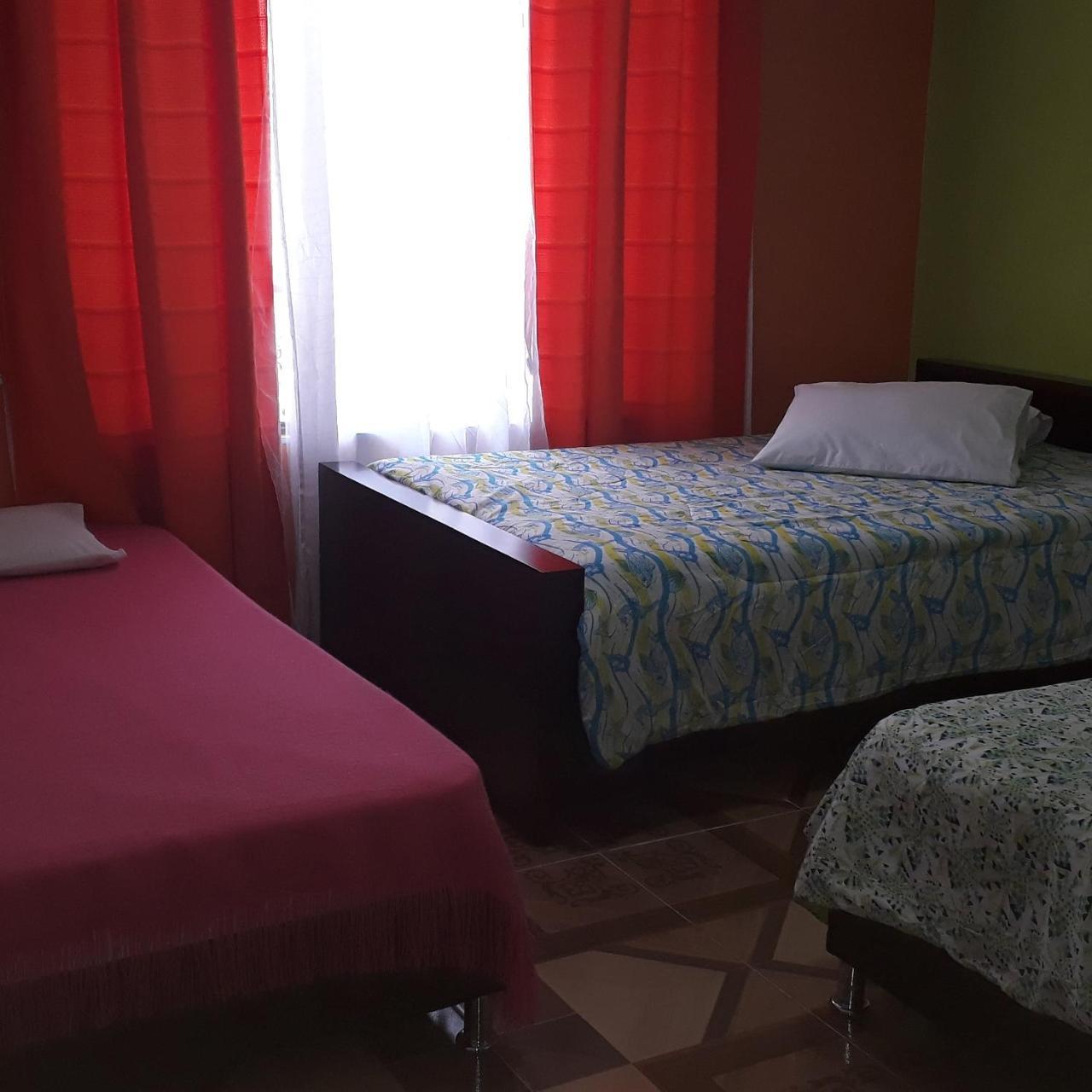 Hotel Posada La Casona La Tebaida Ngoại thất bức ảnh