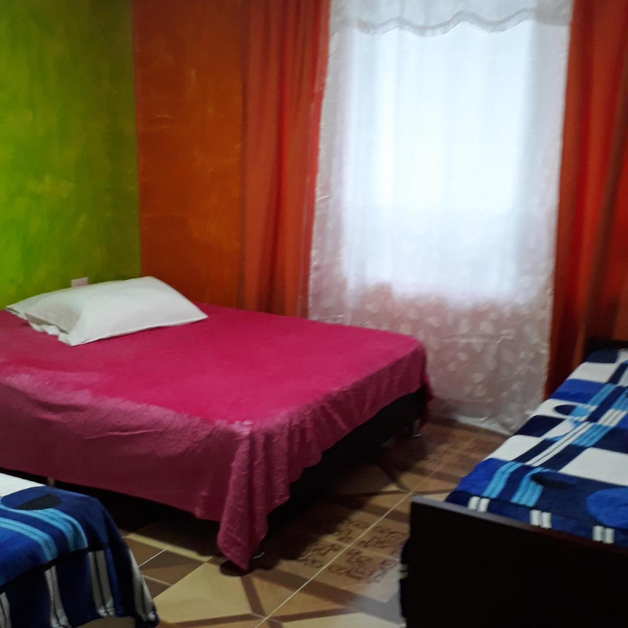 Hotel Posada La Casona La Tebaida Ngoại thất bức ảnh