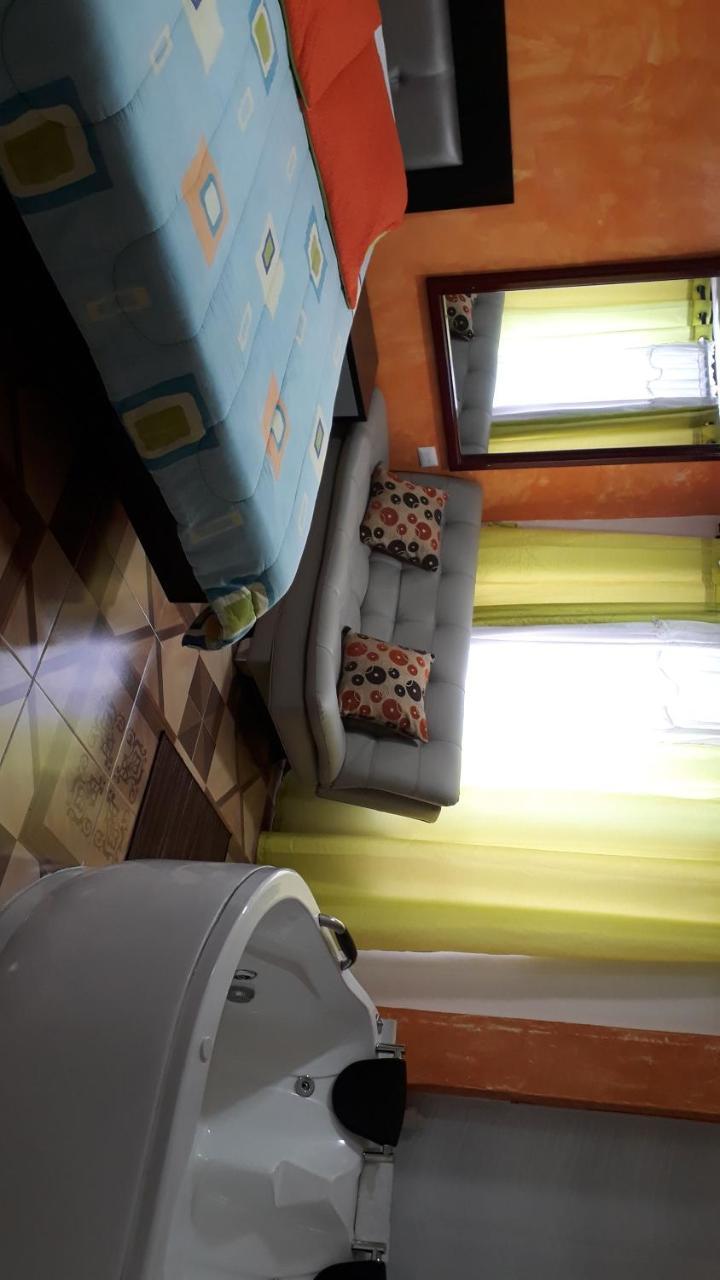 Hotel Posada La Casona La Tebaida Ngoại thất bức ảnh