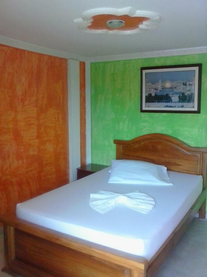 Hotel Posada La Casona La Tebaida Ngoại thất bức ảnh