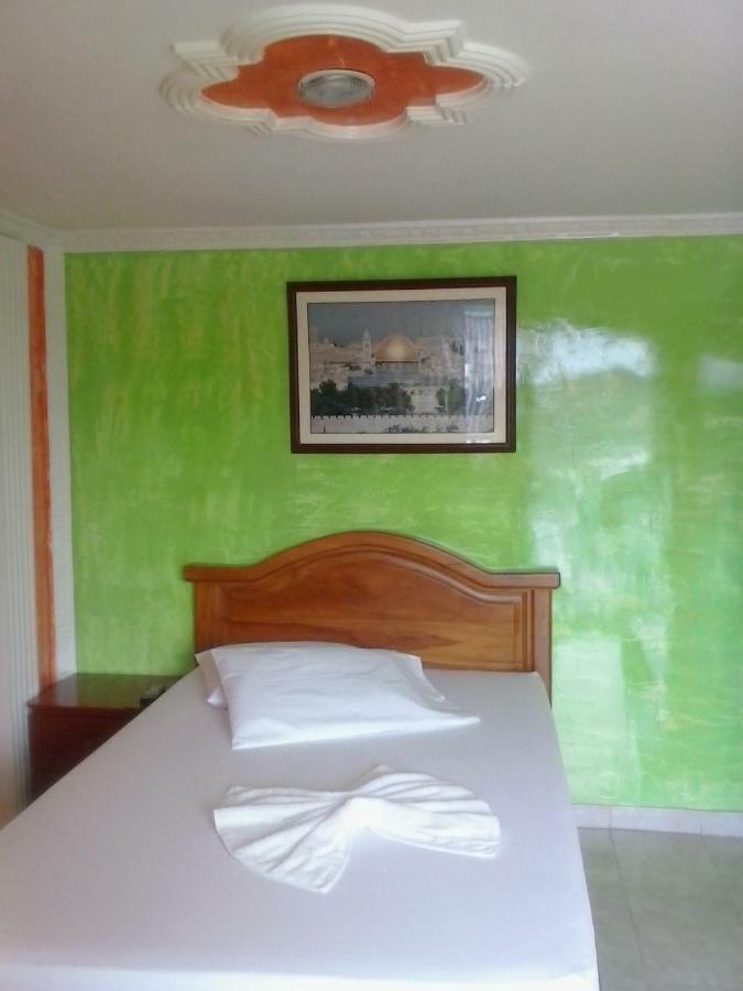 Hotel Posada La Casona La Tebaida Ngoại thất bức ảnh