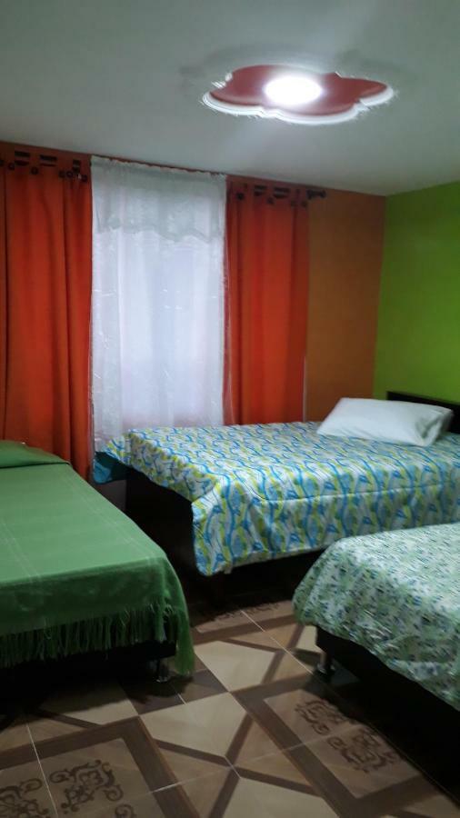 Hotel Posada La Casona La Tebaida Phòng bức ảnh